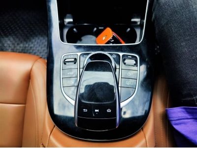 2017จด2018 Benz E350e 2.0 e AMG Dynamic รถเก๋ง 4 ประตู ไมล์น้อย ในราคาดีที่สุดในตลาด รูปที่ 9